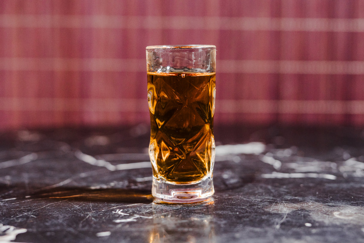 Meteorite 1.5 oz. Shot