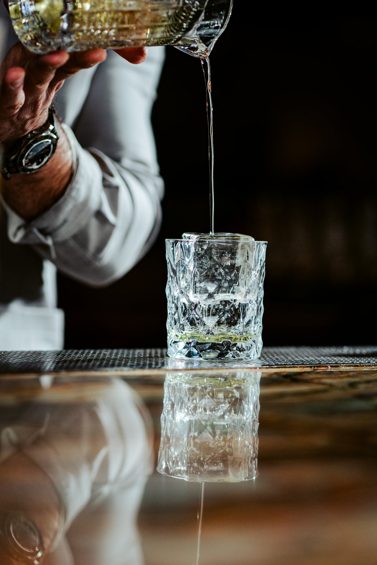 Meteorite 10.5 oz. Old Fashioned