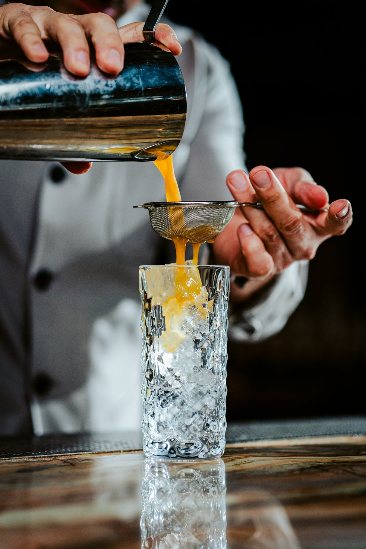 Meteorite 11.25 oz. Hi Ball