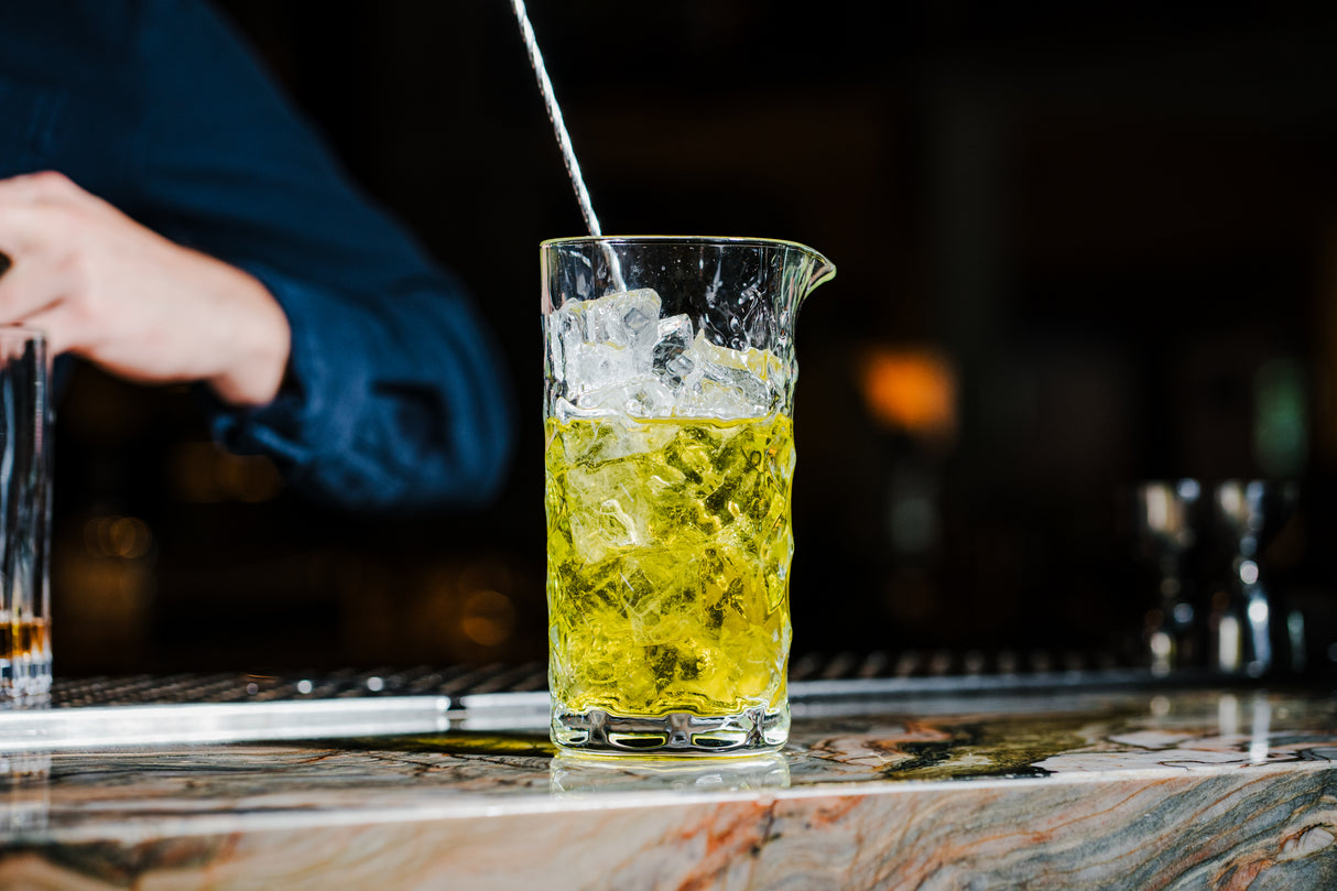 Meteorite 23 oz. Mixing Glass