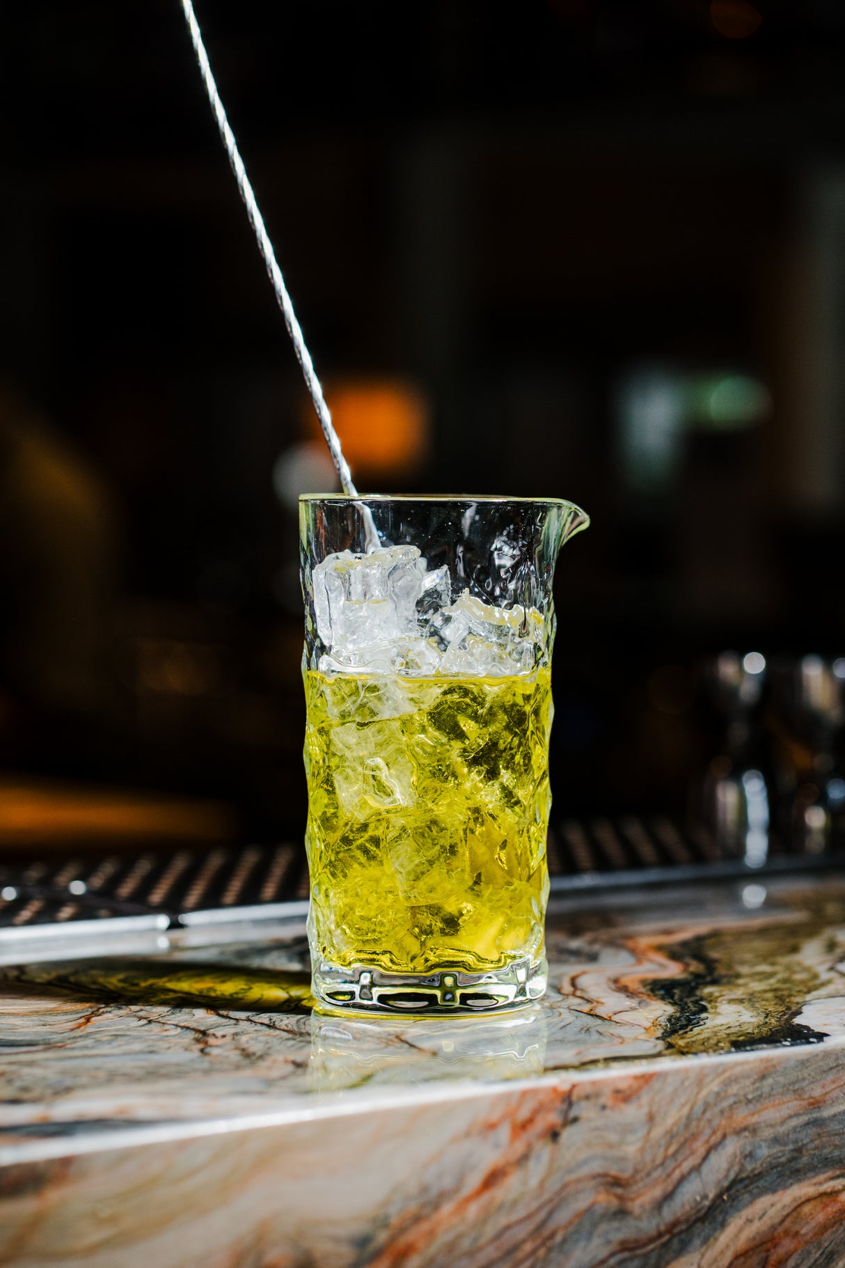 Meteorite 23 oz. Mixing Glass