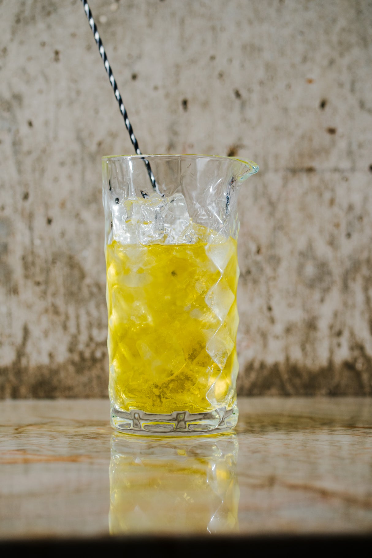 Meteorite 23 oz. Mixing Glass