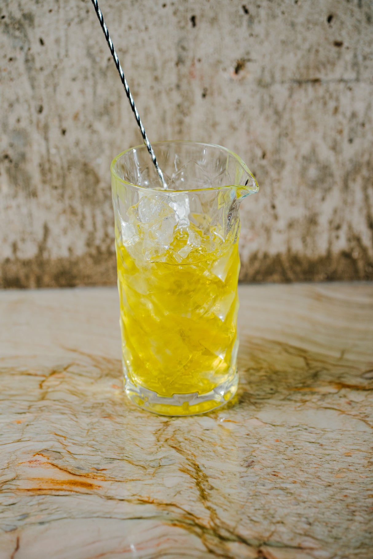 Meteorite 23 oz. Mixing Glass