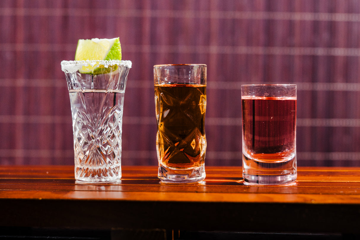 Meteorite 1.5 oz. Shot