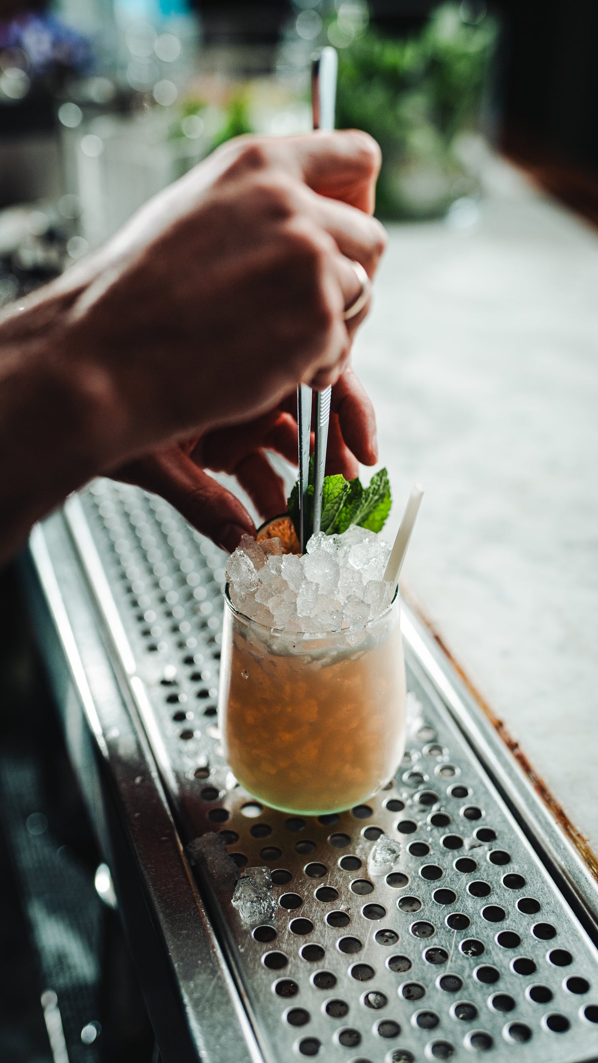 Mia Recycled 16 oz. Tumbler