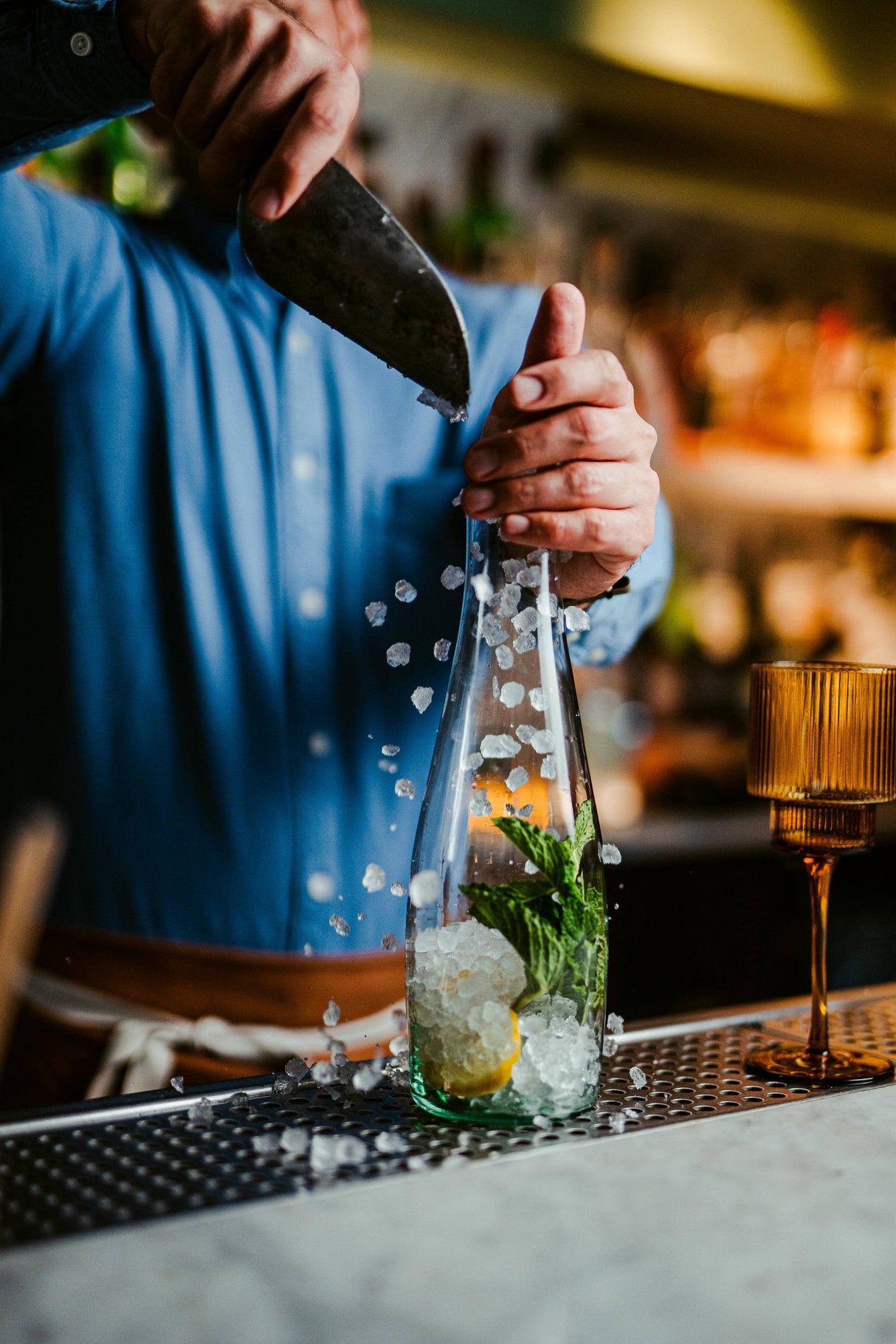 Mia Recycled 42 oz. Carafe