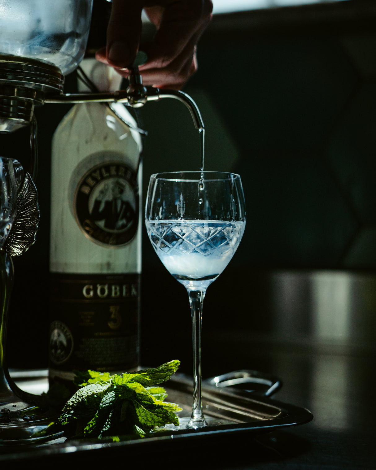 Monarch 6.5 oz. Cocktail