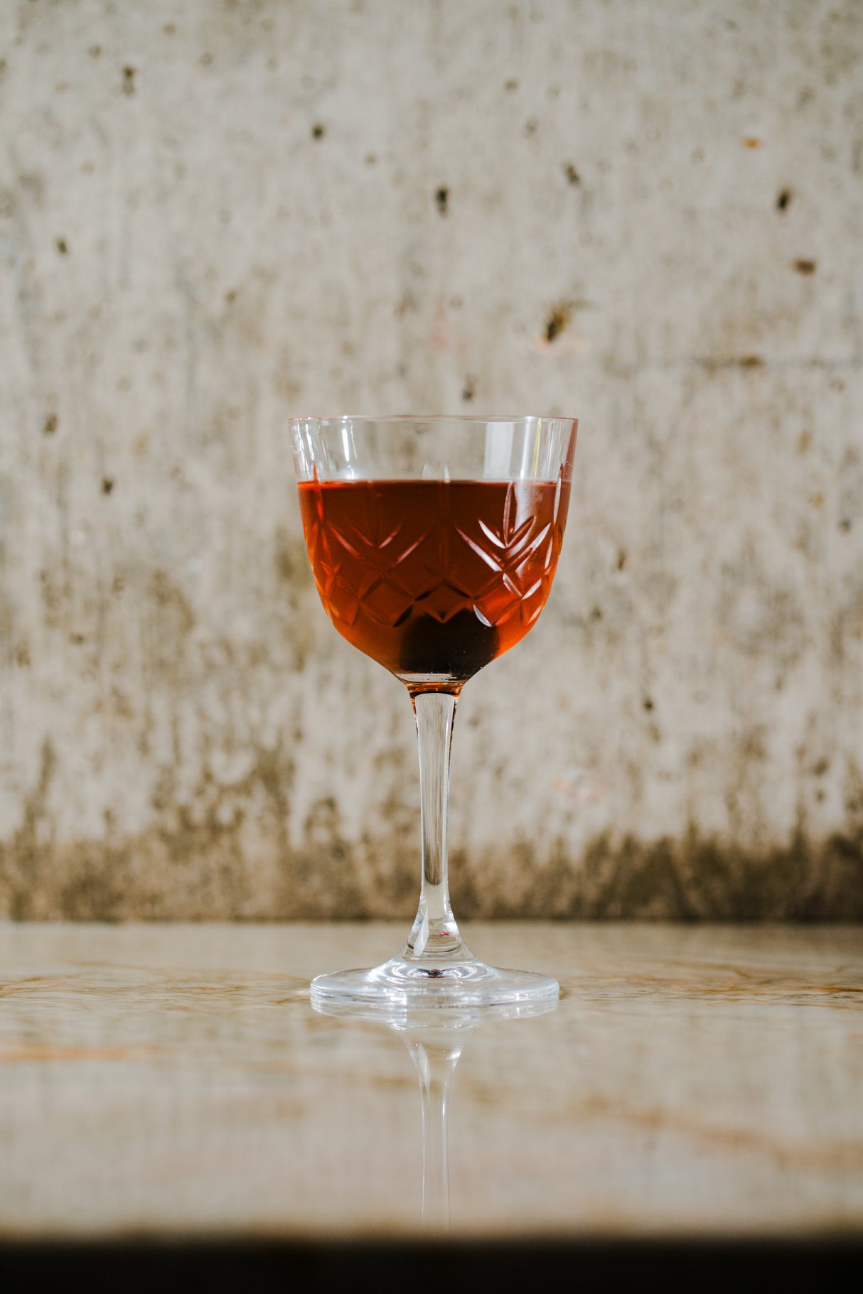 Monarch 6 oz. Nick & Nora