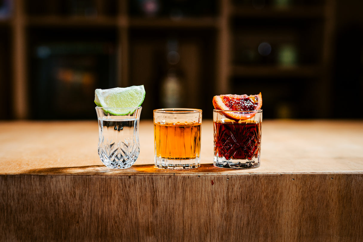 Medley 2.75 oz. Shot