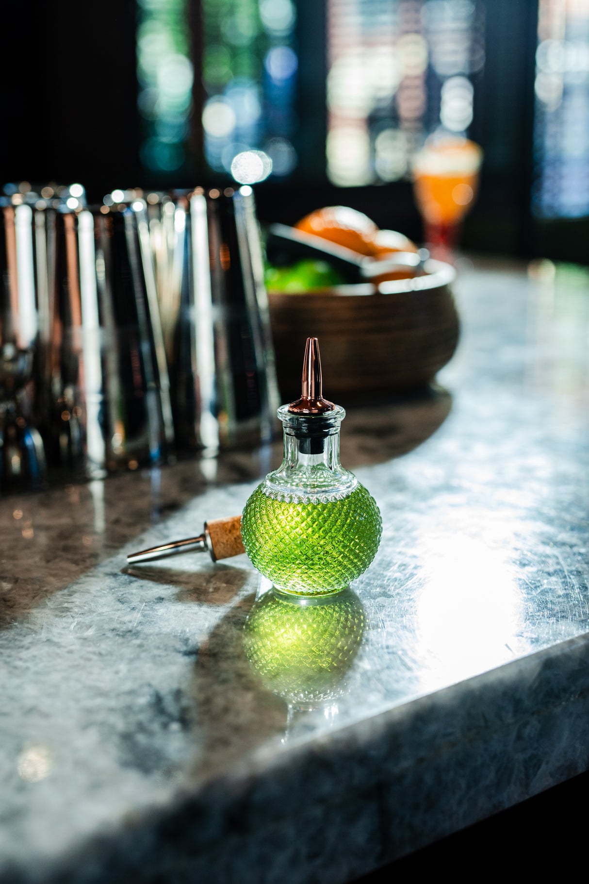 Nomad 3.75 oz. Bitters Bottle