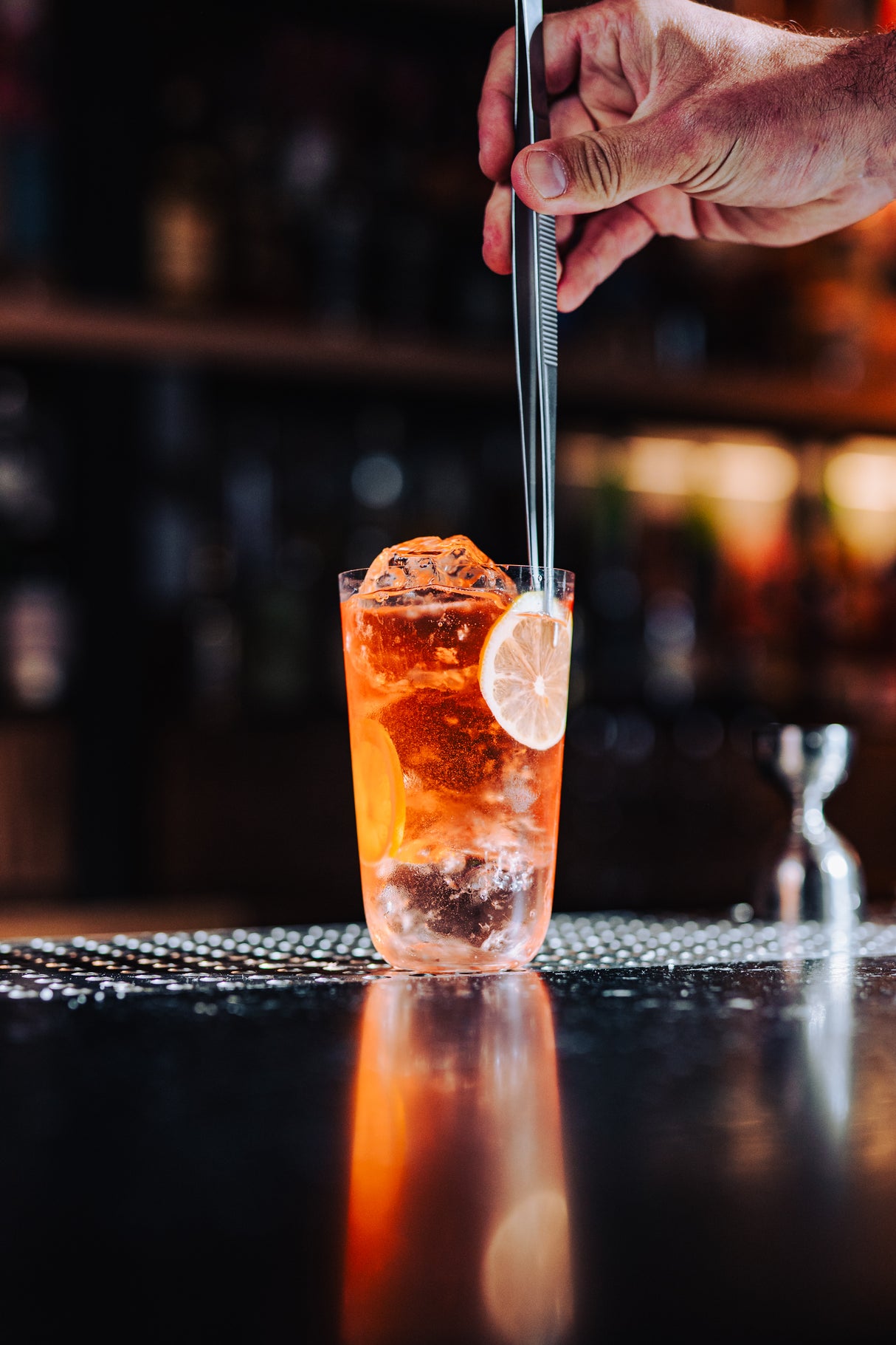 Paloma 16.25 oz. Hi Ball