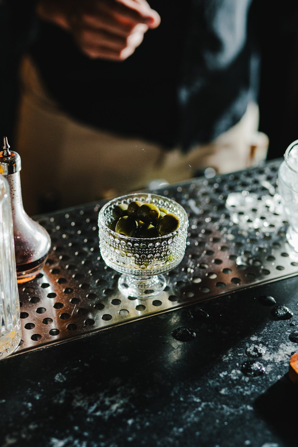 Pearls Mini 5 oz. Dessert