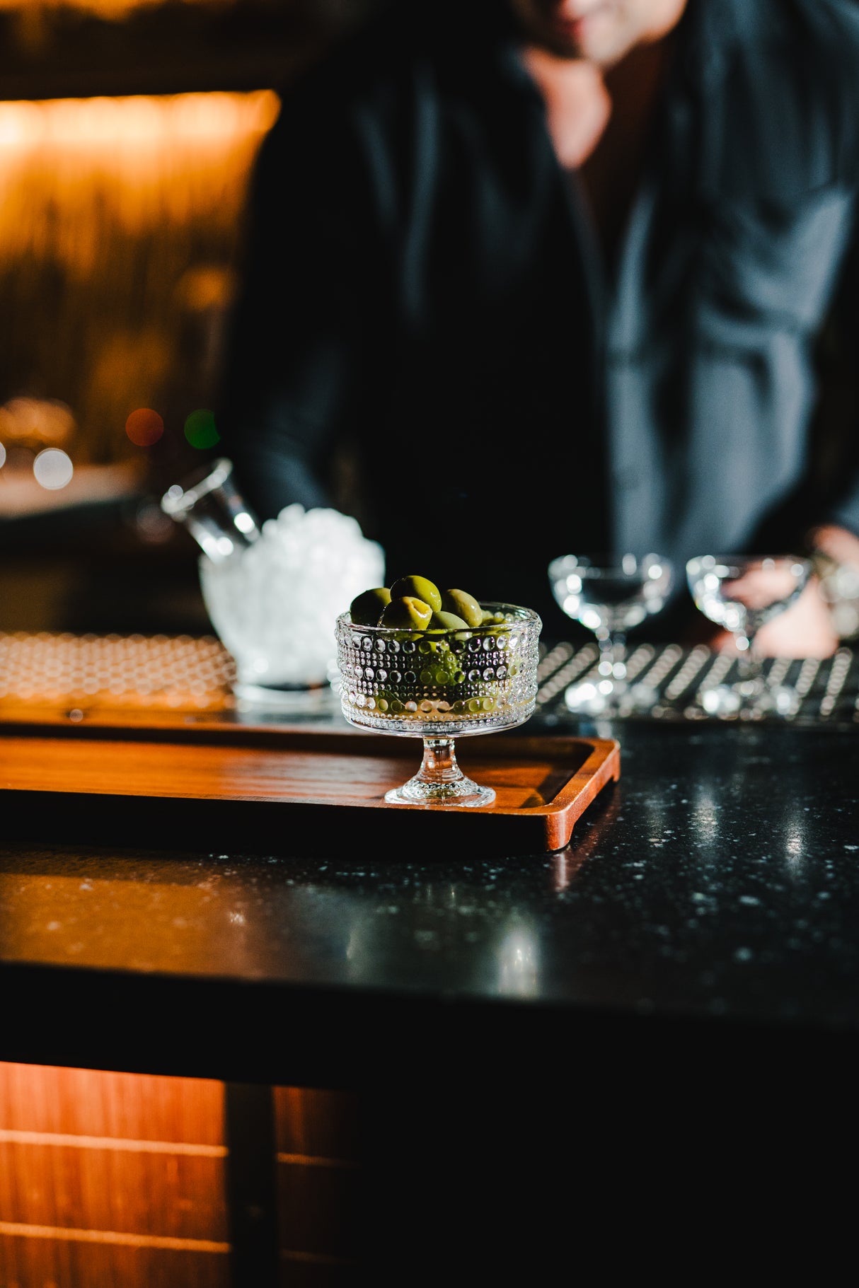 Pearls Mini 5 oz. Dessert