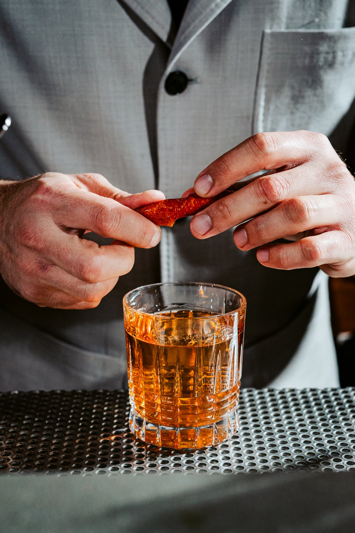 Peninsula 10.5 oz. Old Fashioned