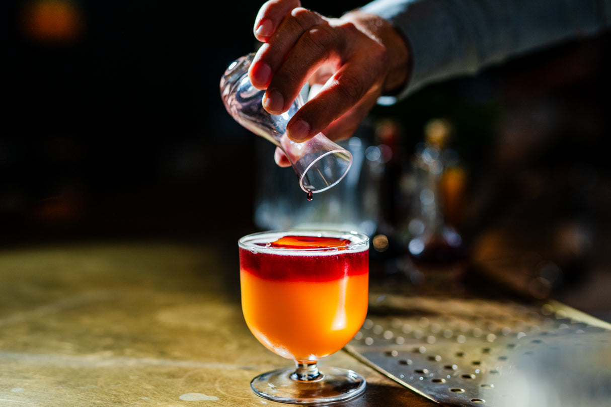 Blossom 11.75 oz. Footed Rocks