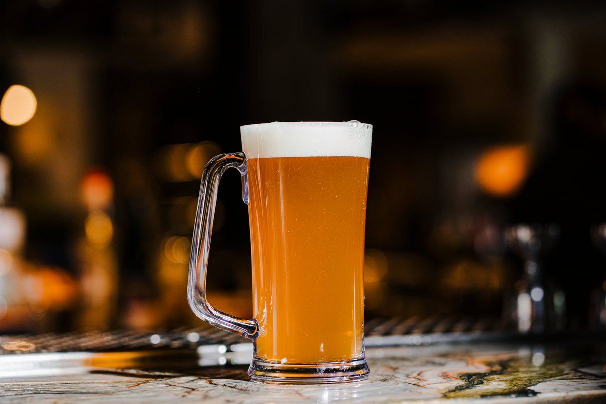 Pinnacle 17 oz. Beer Mug