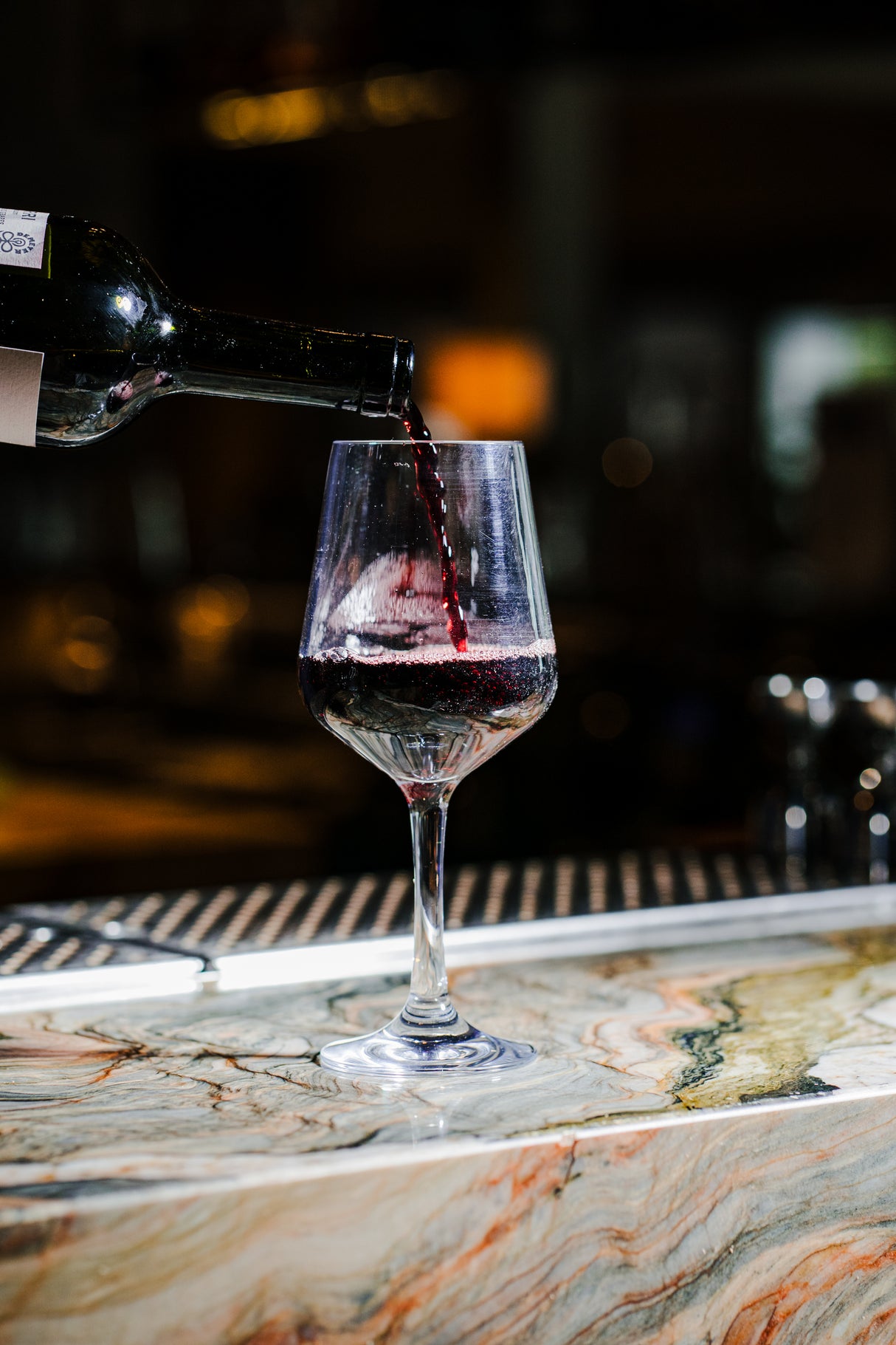 Platine 19.5 oz. Tall Wine