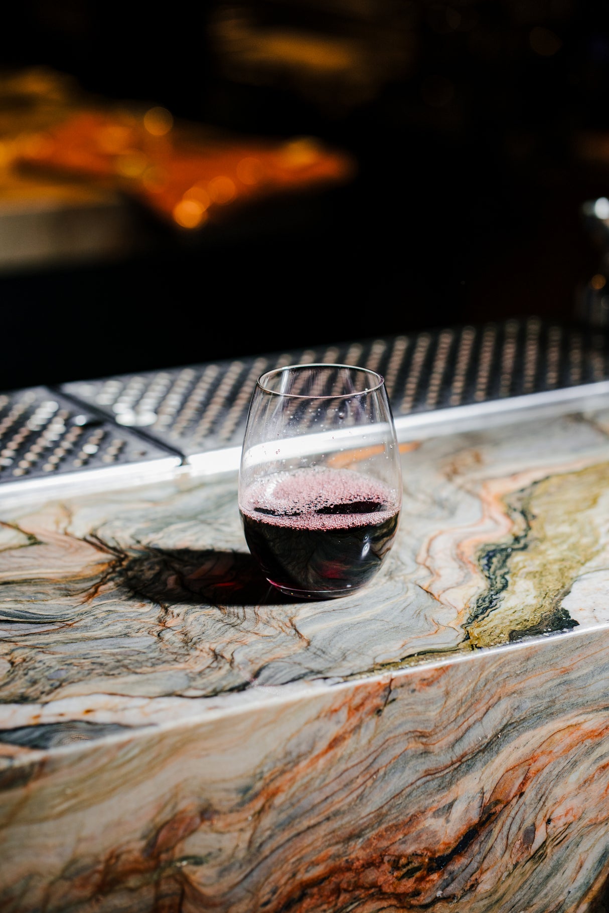 Purity 25.25 oz. Stemless Bordeaux