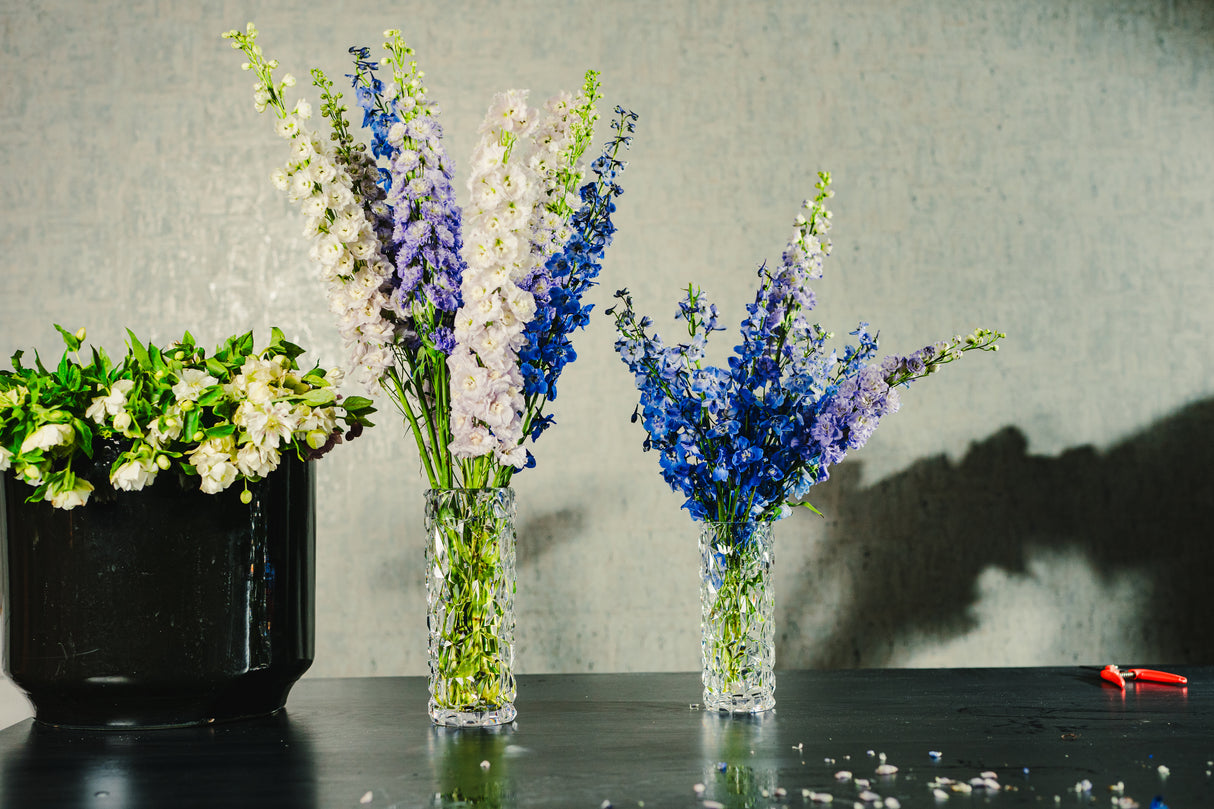 Reflections 9.75" Vase