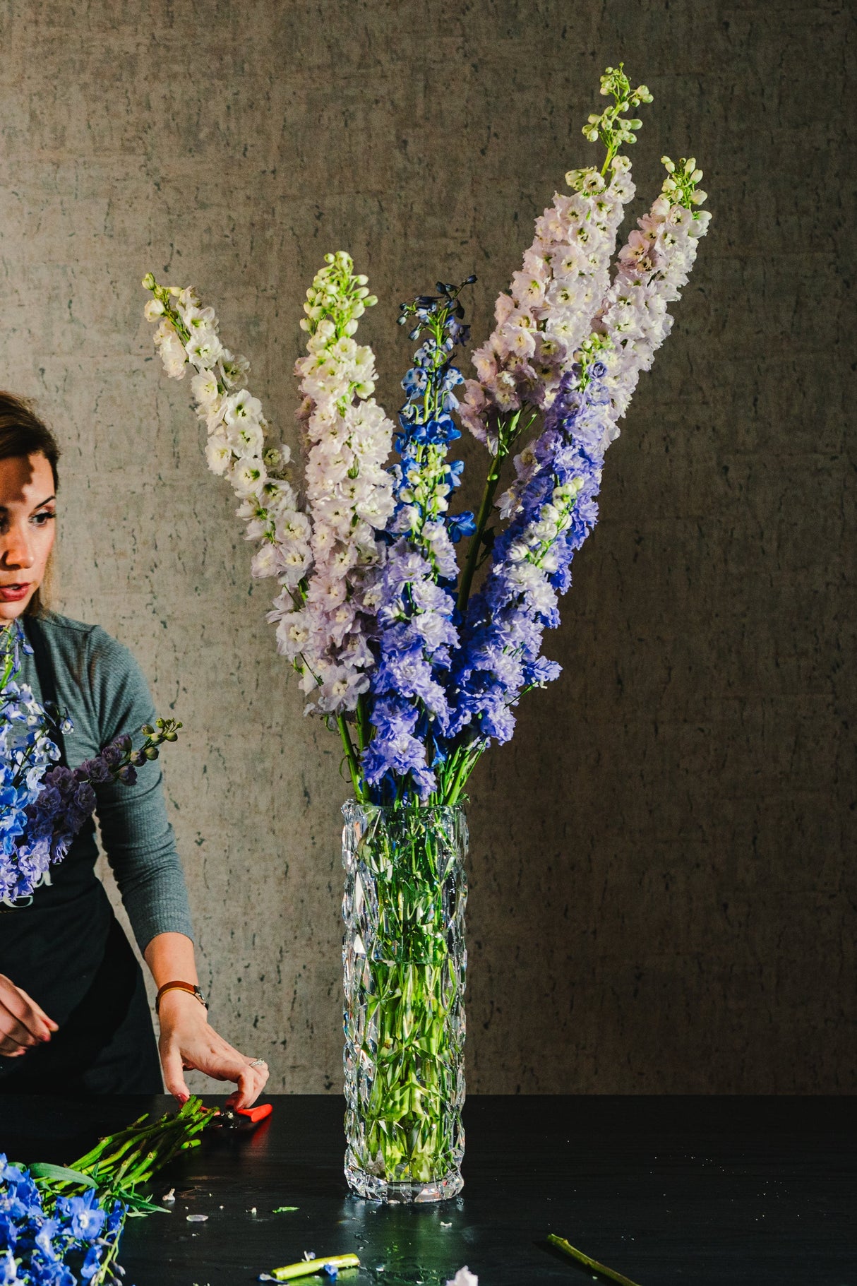 Reflections 15" Vase