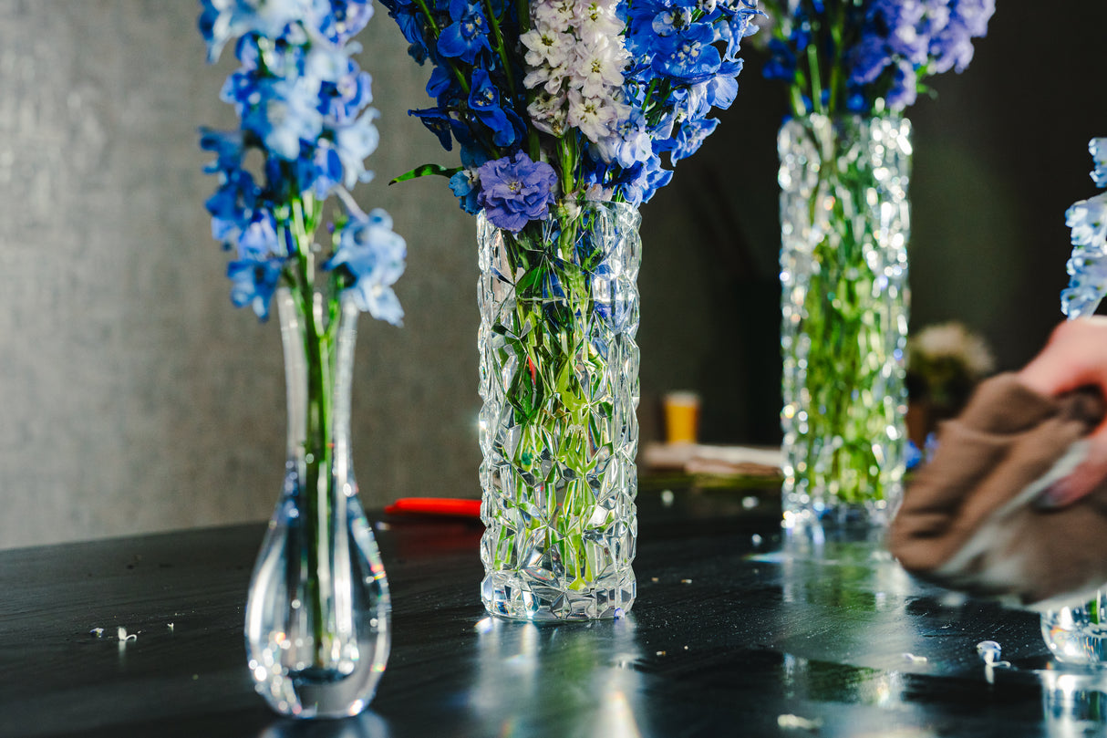 Reflections 9.75" Vase