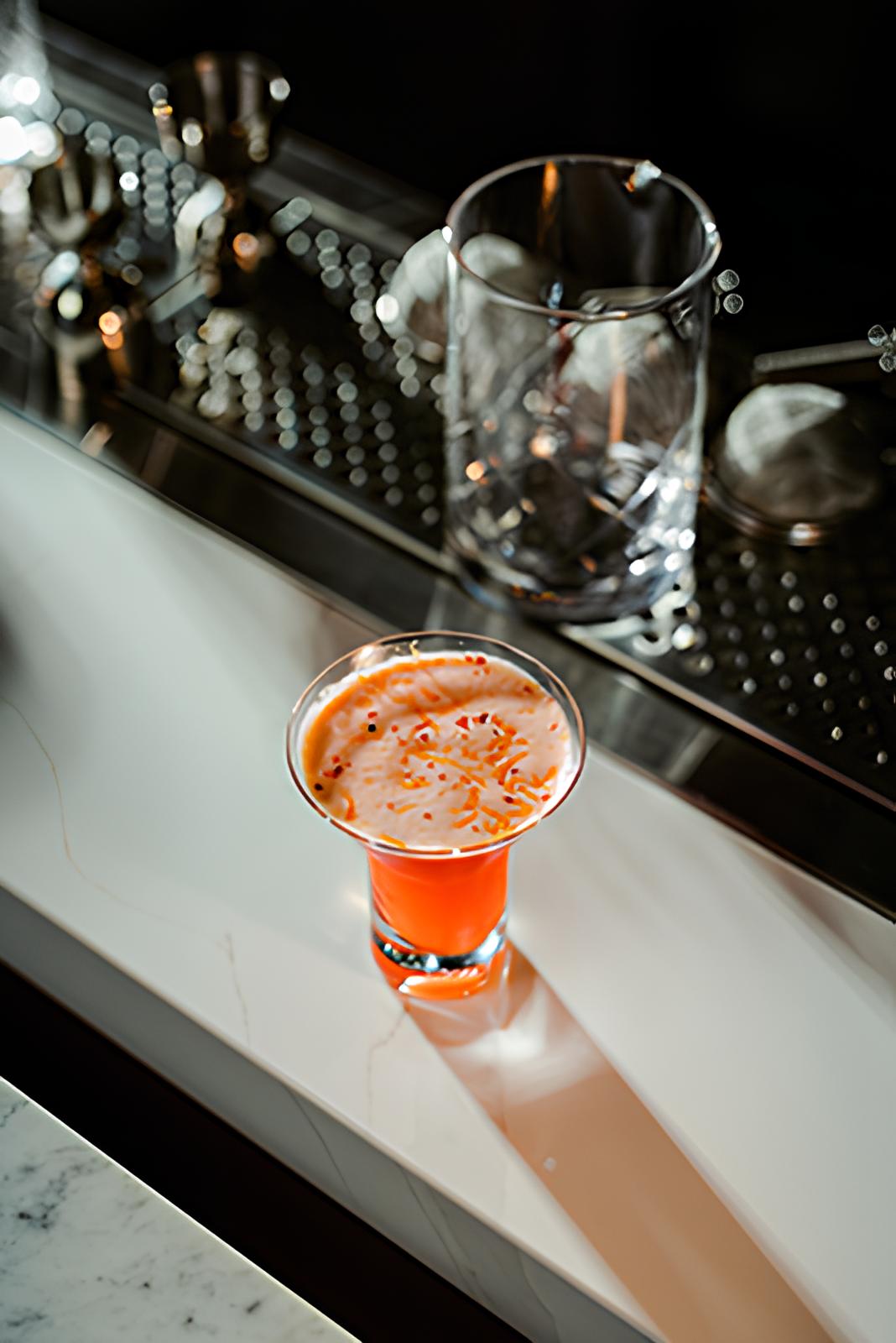 Retro 8 oz. Shake Cocktail