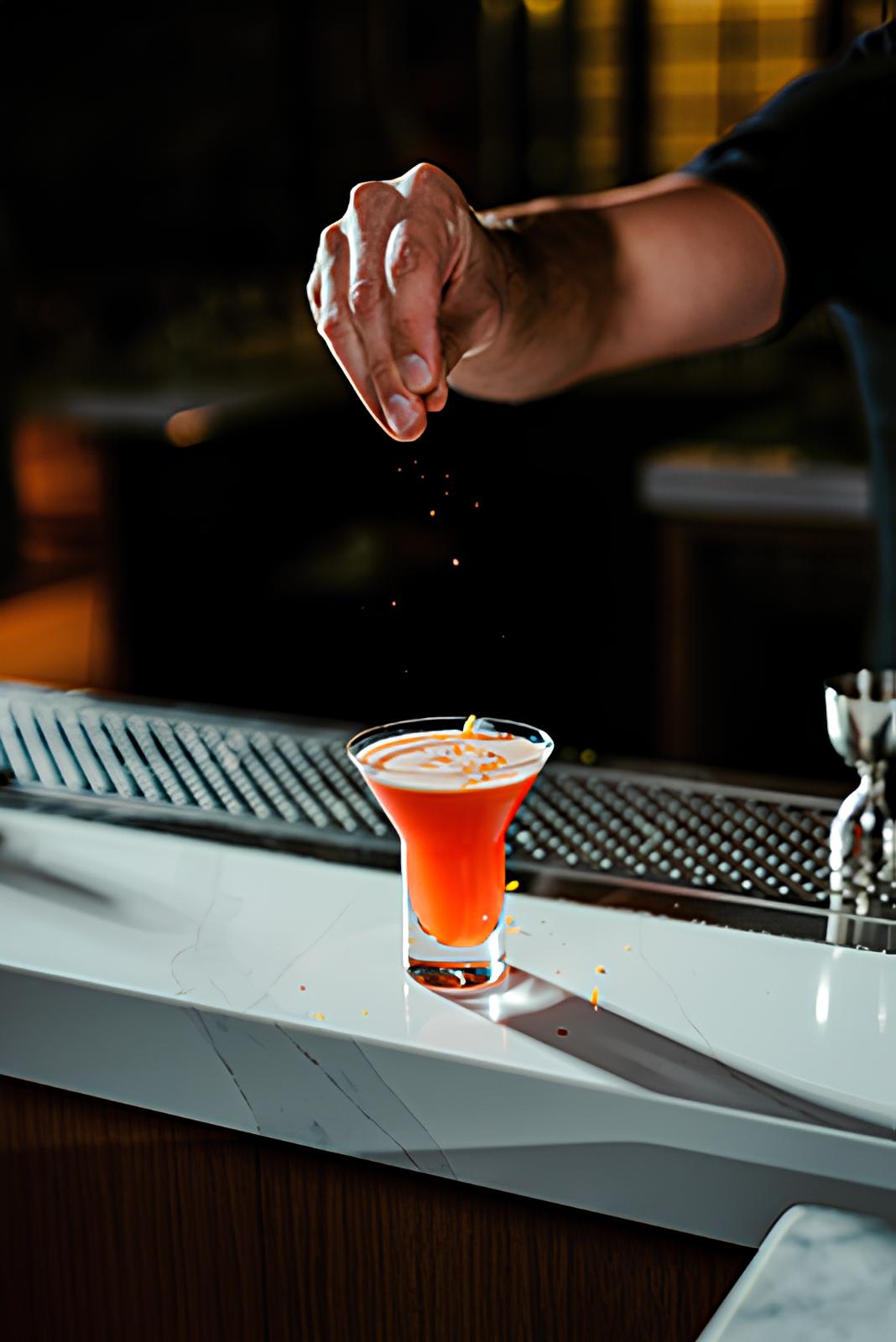 Retro 8 oz. Shake Cocktail