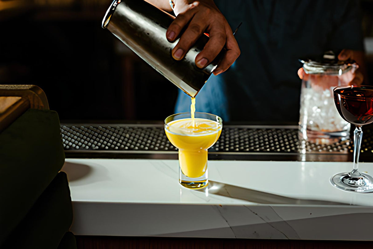 Retro 6 oz. Stir Cocktail