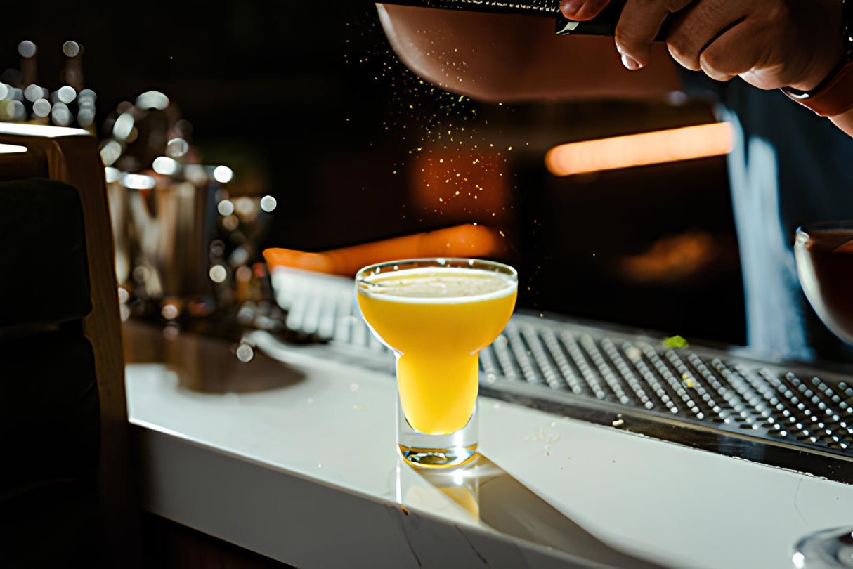 Retro 6 oz. Stir Cocktail