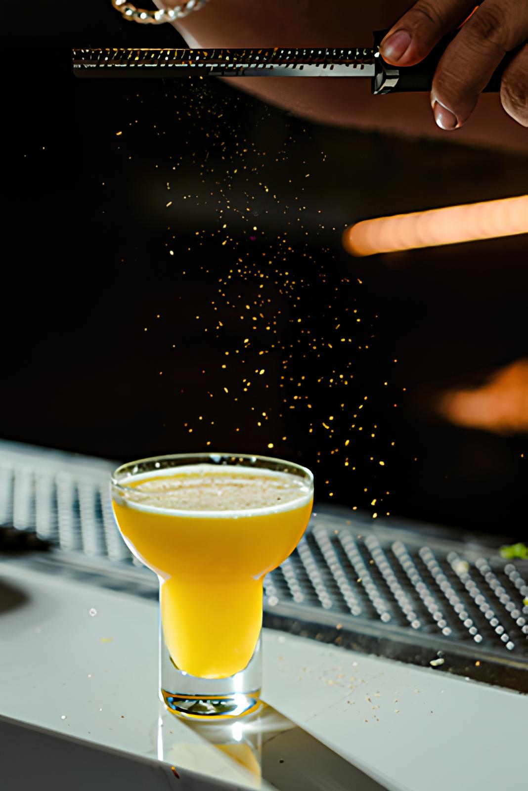 Retro 6 oz. Stir Cocktail