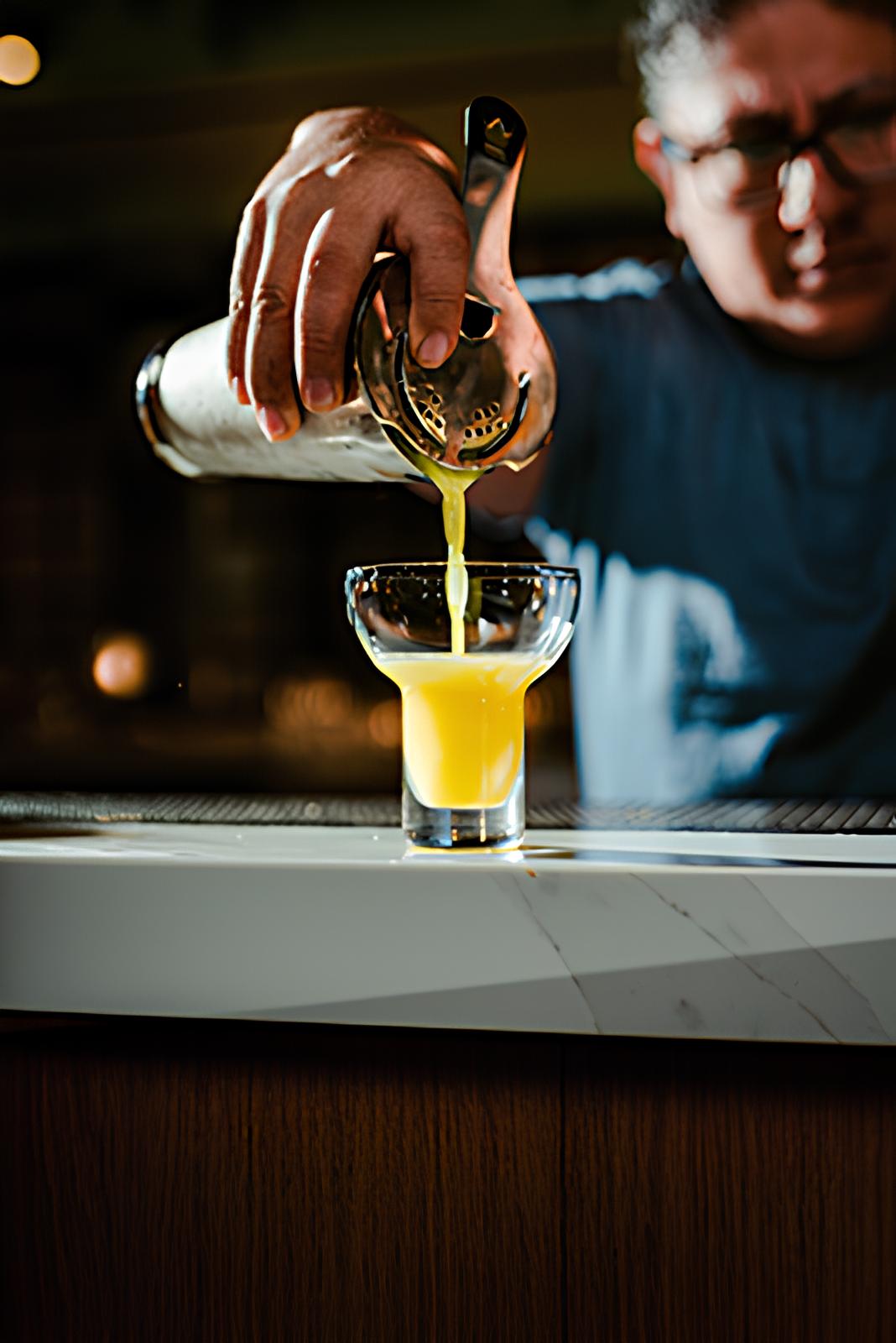 Retro 6 oz. Stir Cocktail