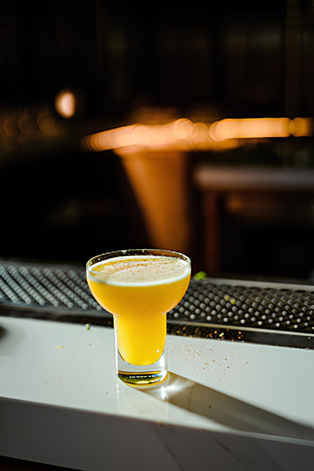 Retro 6 oz. Stir Cocktail