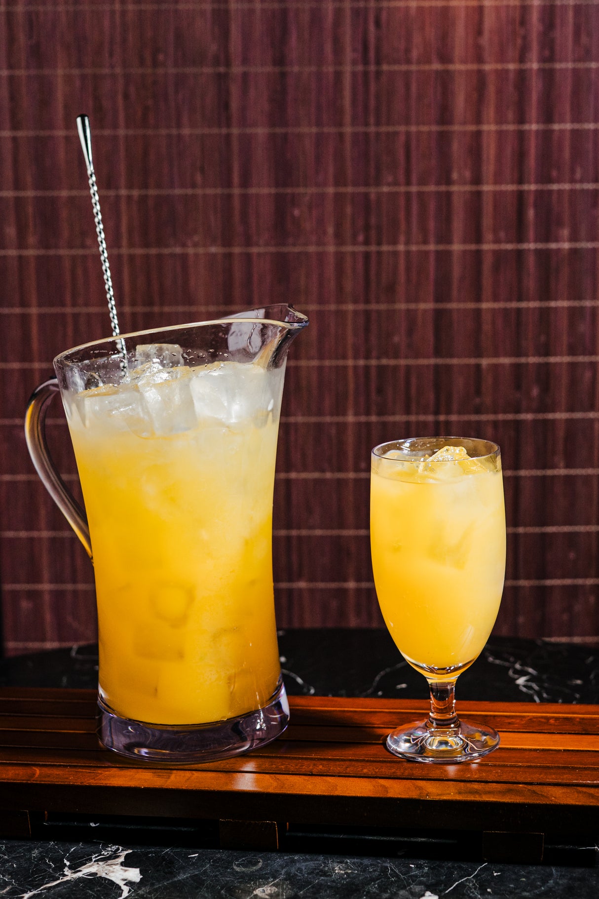 Vogue 1.9 qt. Pitcher