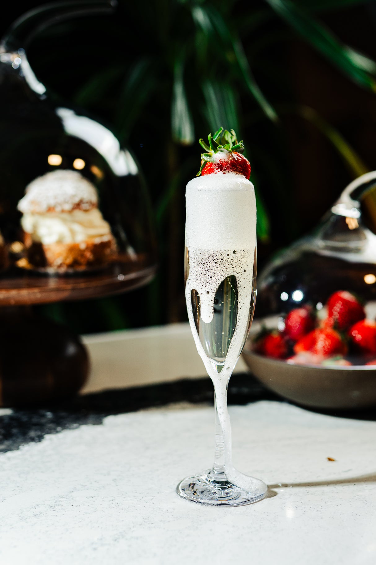 Revel 5.5 oz. Champagne