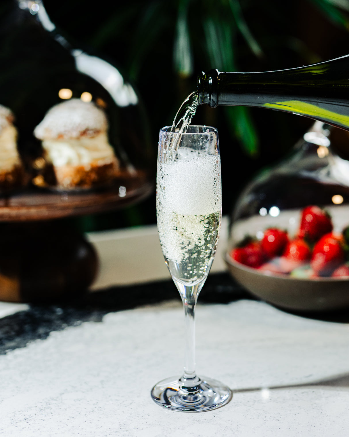 Revel 5.5 oz. Champagne