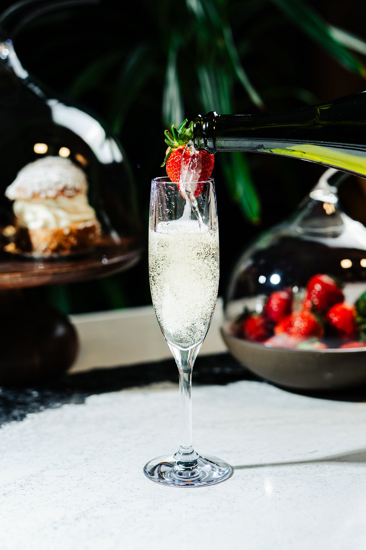 Revel 5.5 oz. Champagne