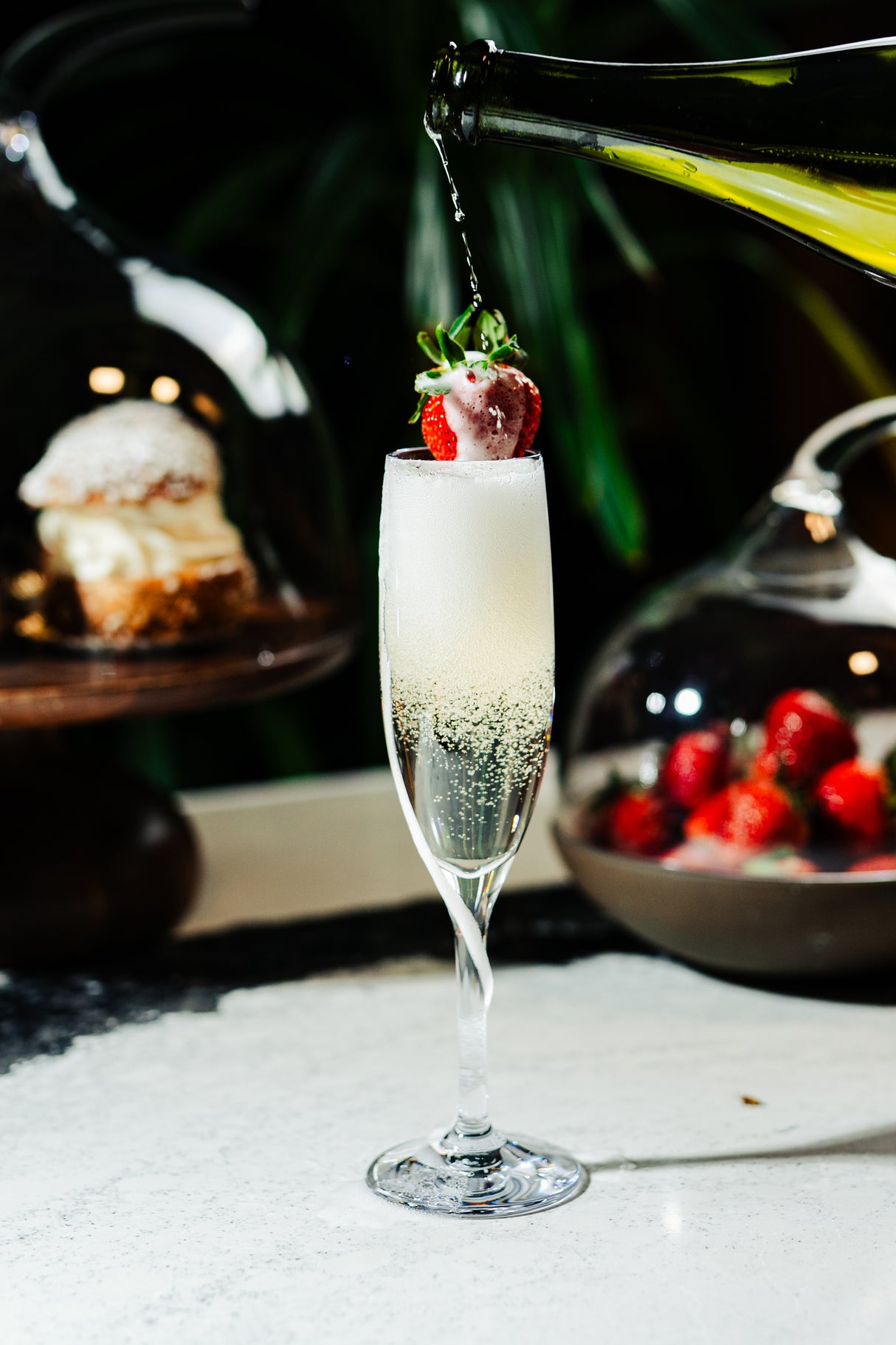 Revel 5.5 oz. Champagne