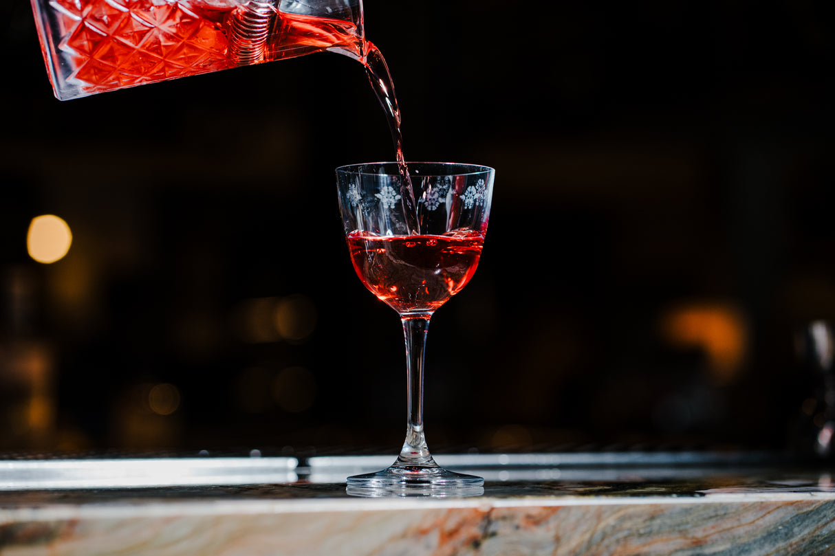 Reverie 6 oz. Nick & Nora