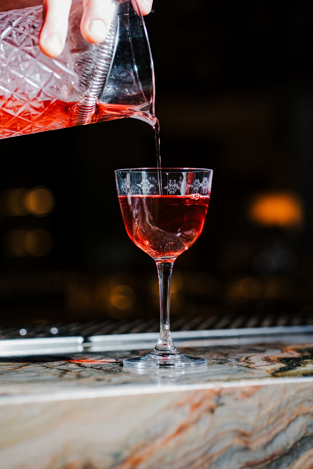 Reverie 6 oz. Nick & Nora