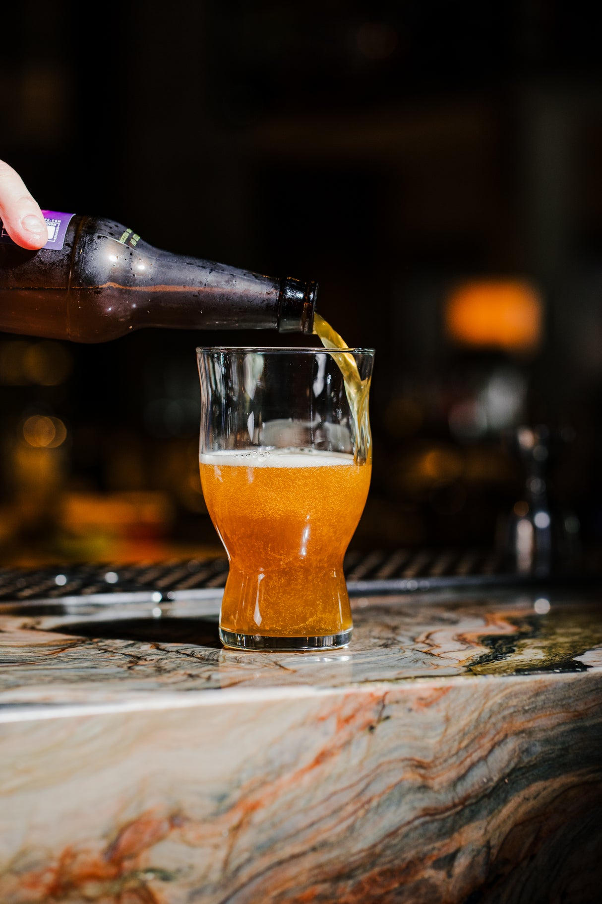 Revolution 16 oz. Beer