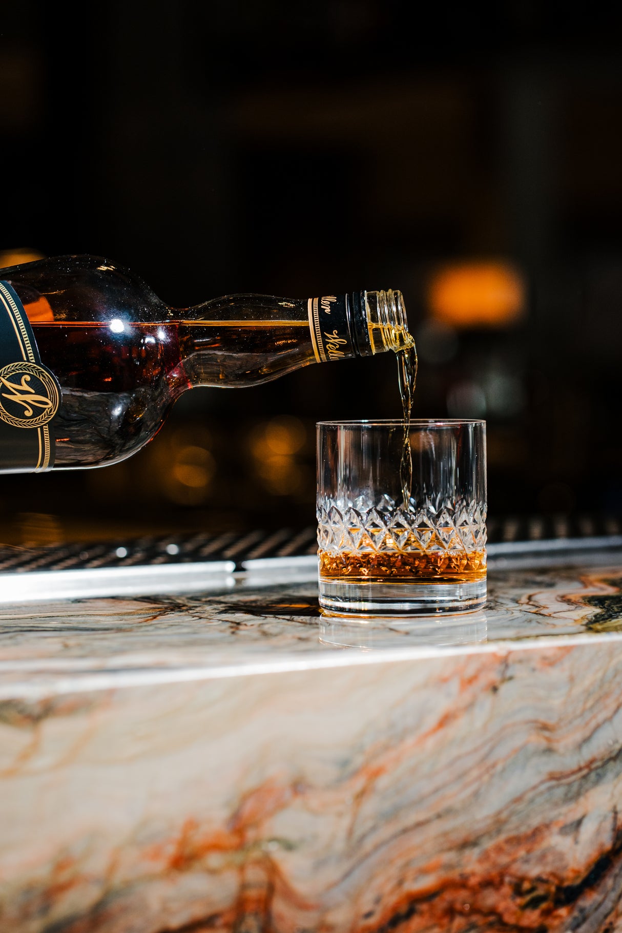 Rocks Ultra 10 oz. Old Fashioned