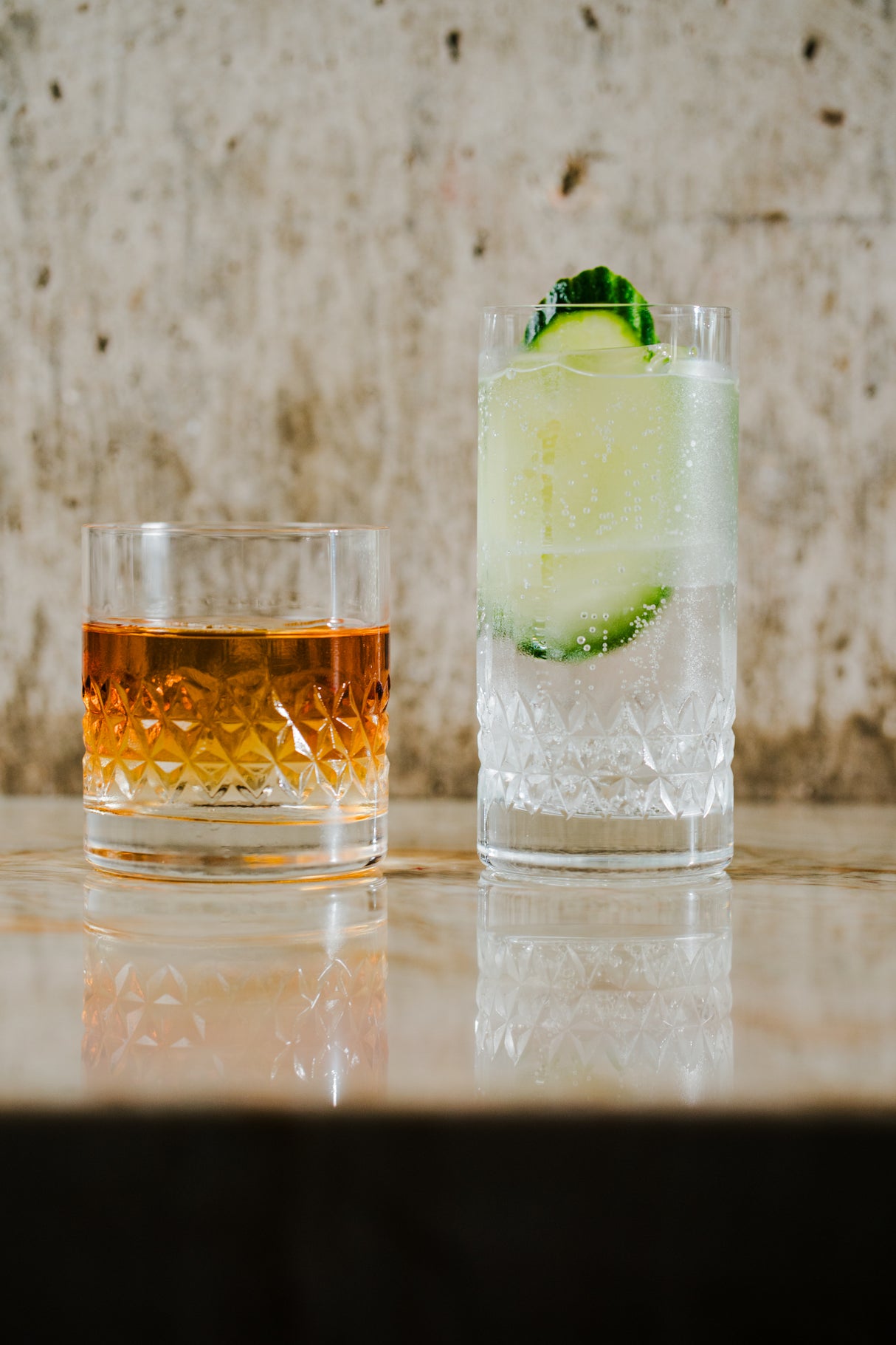 Rocks Ultra 12 oz. Hi Ball