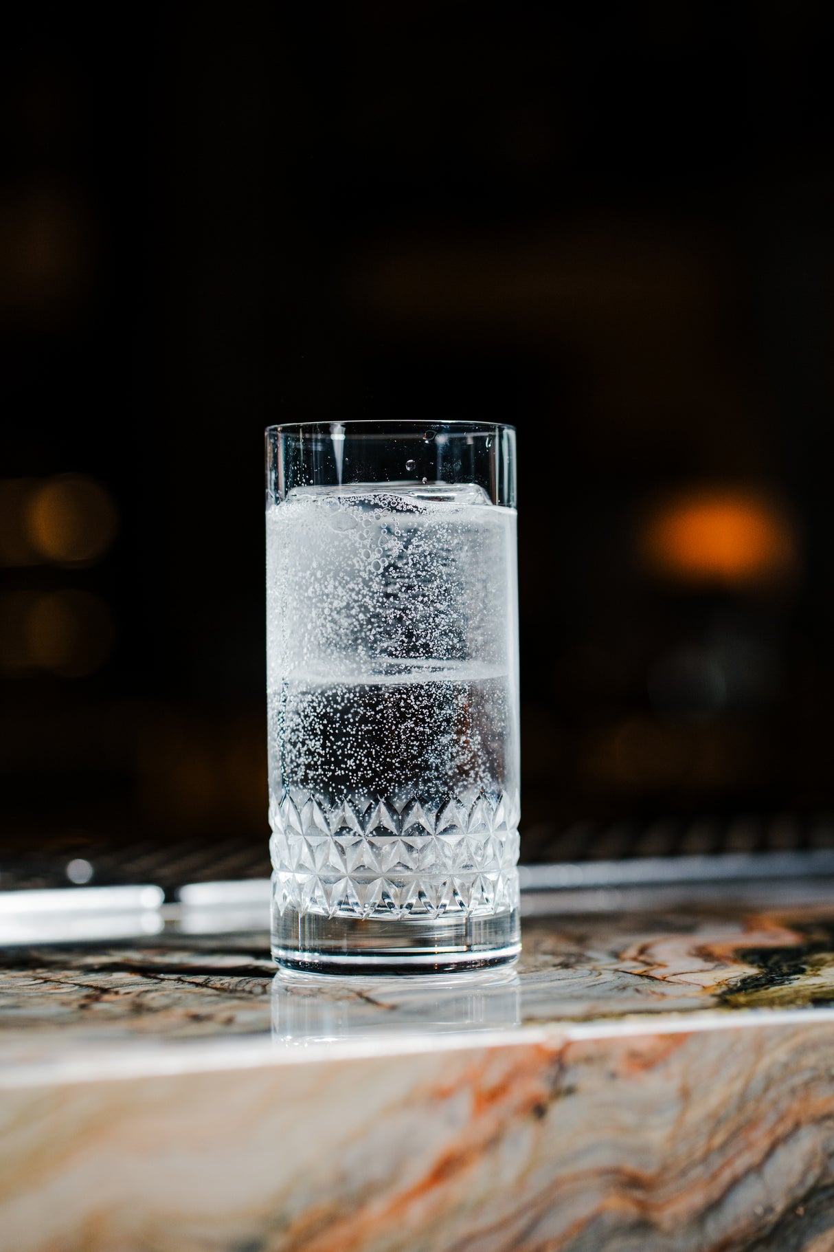 Rocks Ultra 12 oz. Hi Ball