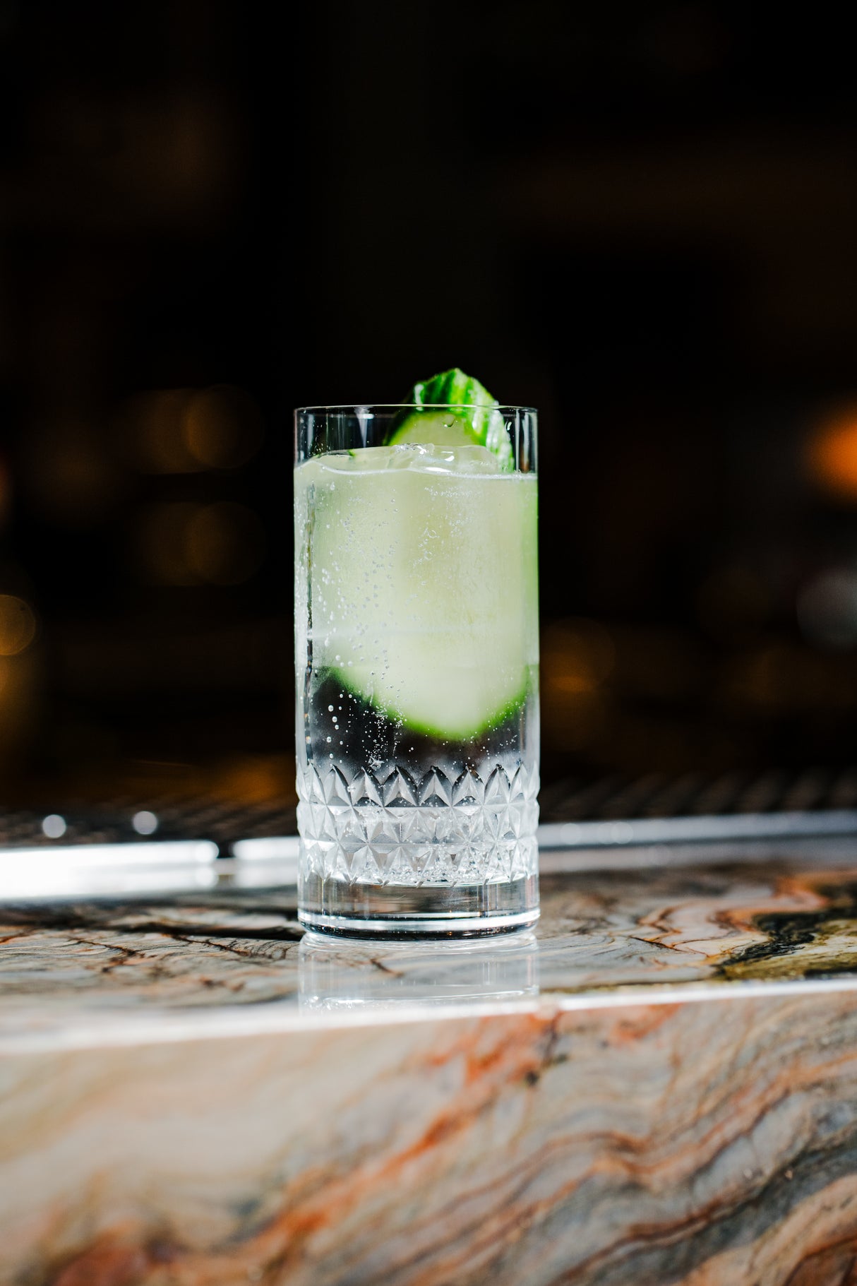 Rocks Ultra 12 oz. Hi Ball