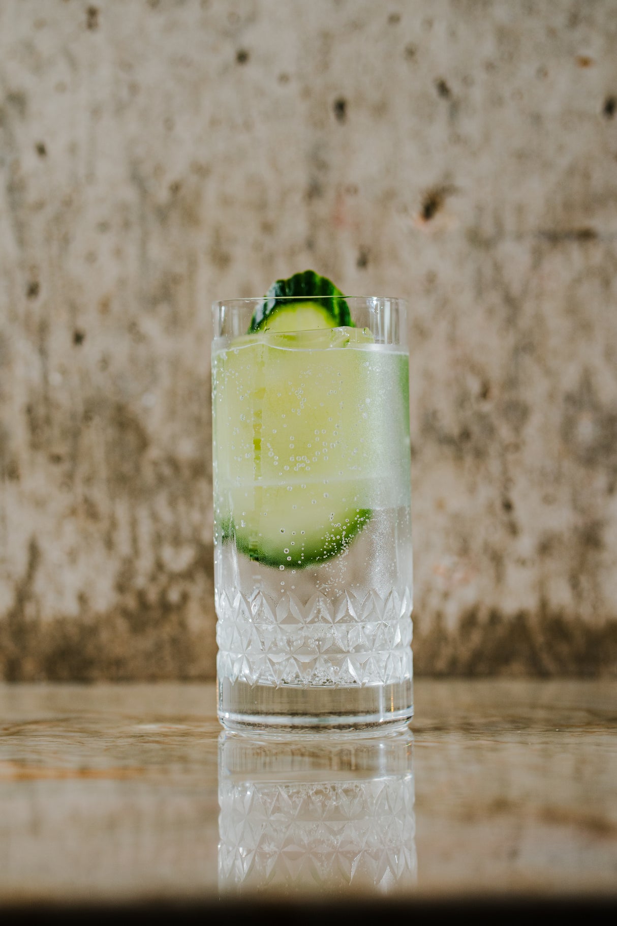 Rocks Ultra 12 oz. Hi Ball