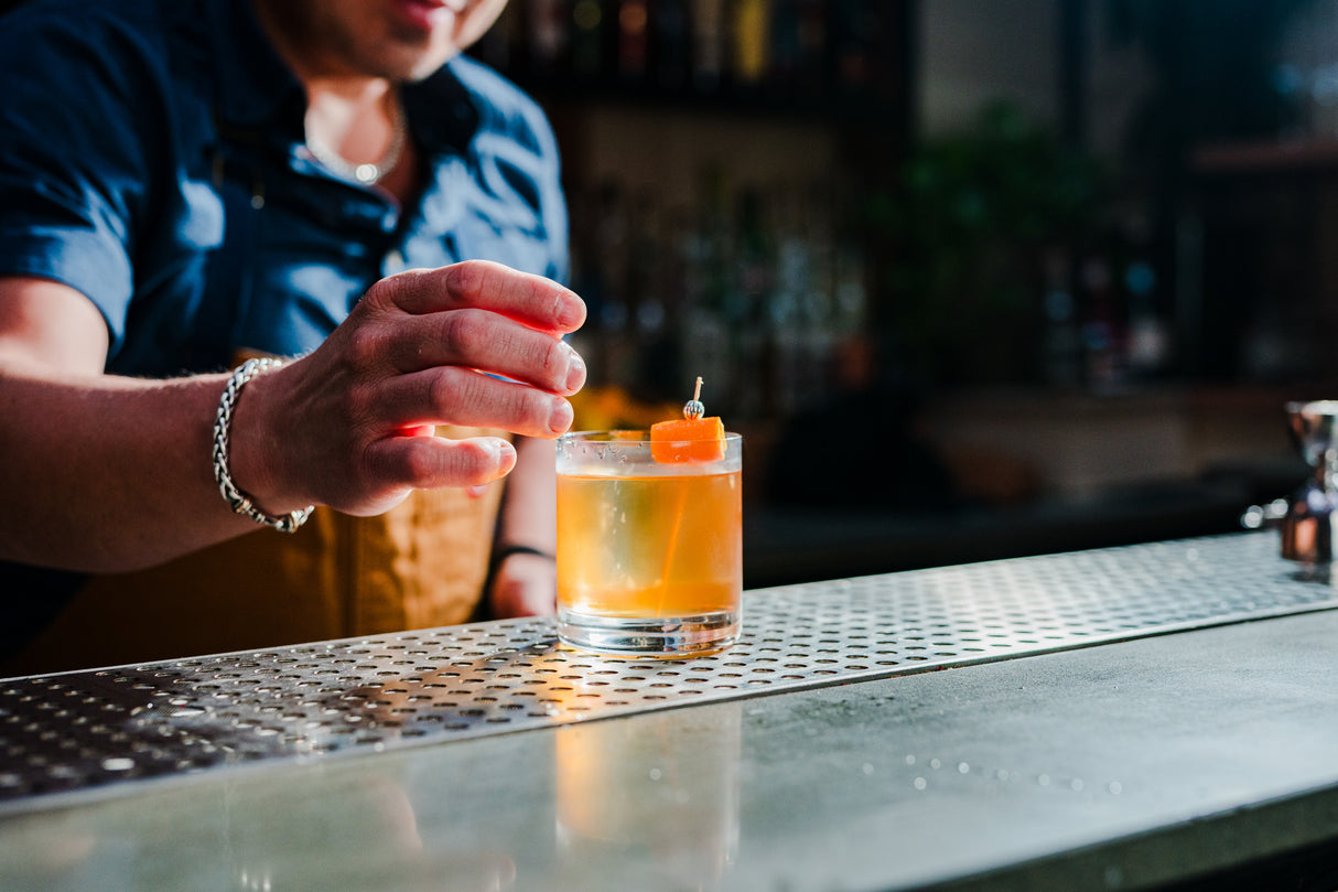 S-Line 10 oz. Old Fashioned