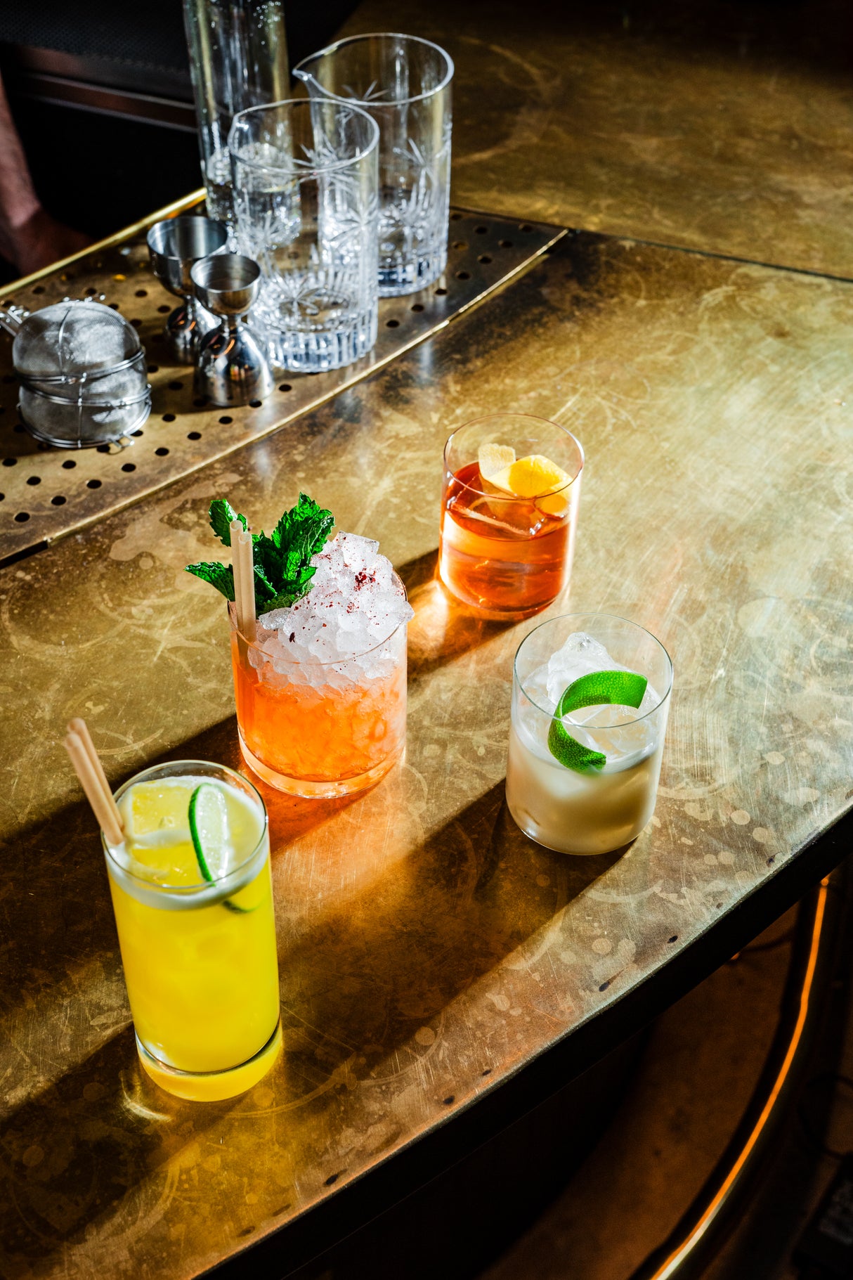 S-Line 14.25 oz. Double Old Fashioned