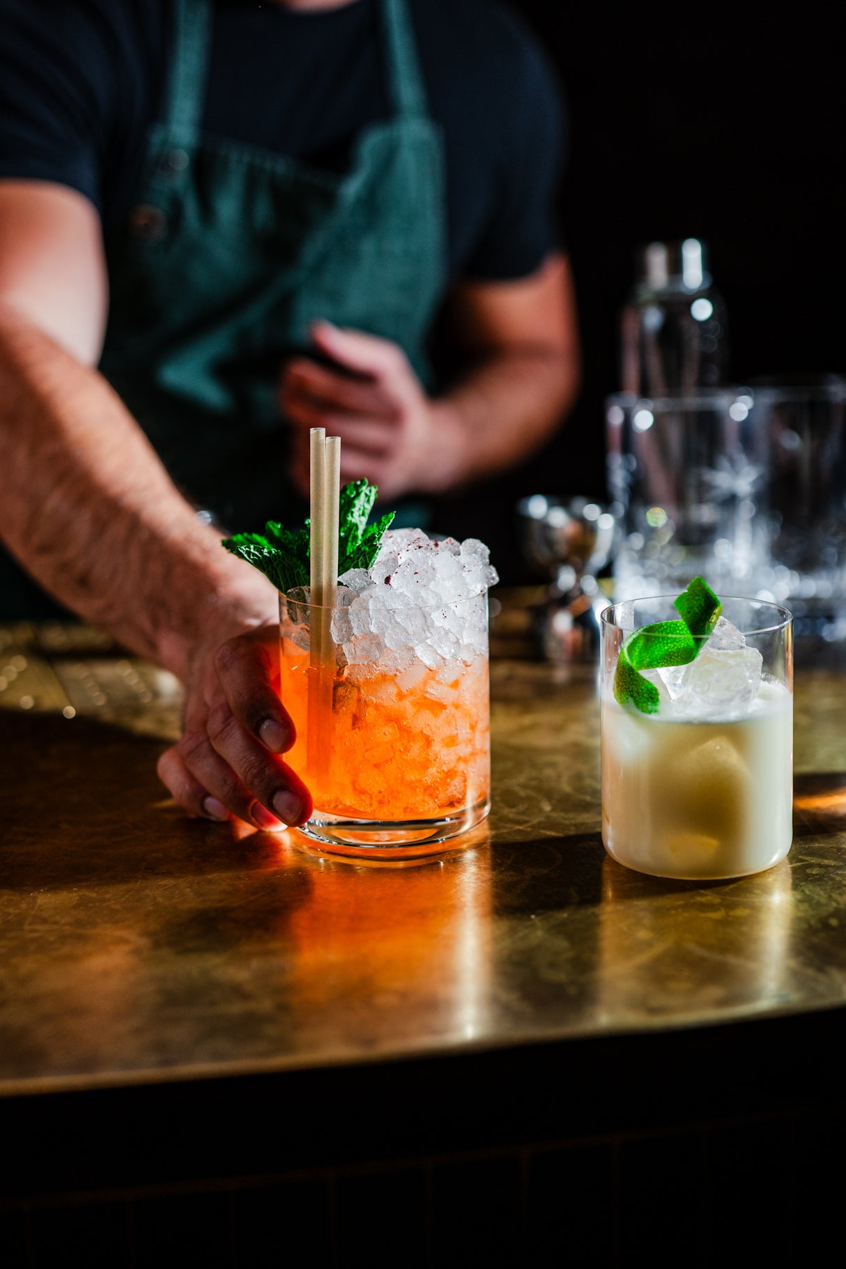 S-Line 14.25 oz. Double Old Fashioned