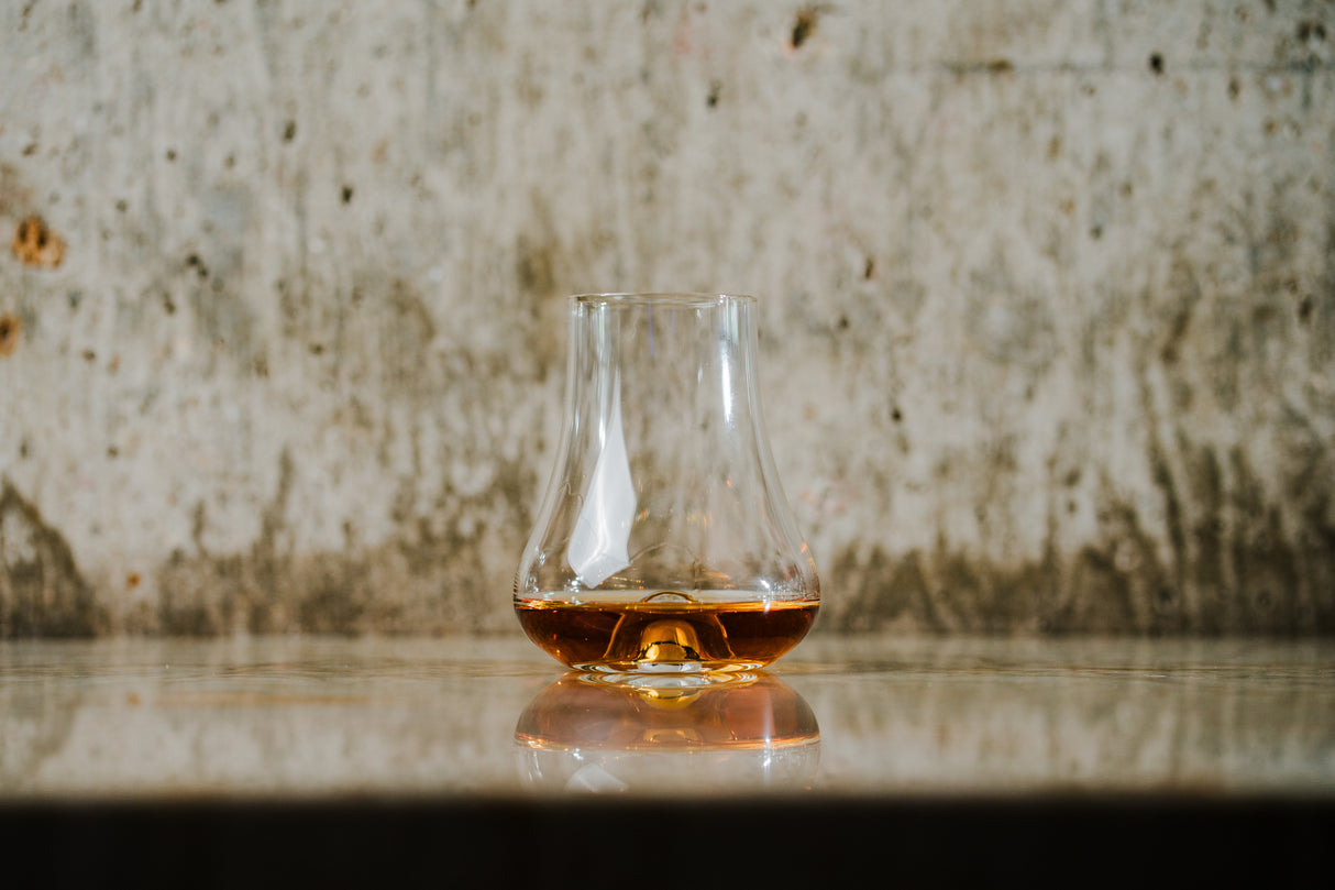 Savor 8.5 oz. Wave Tasting Glass