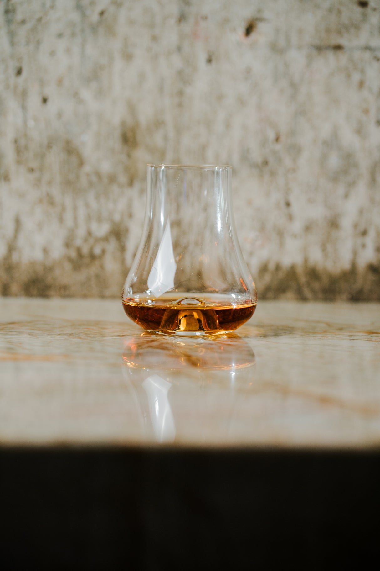 Savor 8.5 oz. Wave Tasting Glass